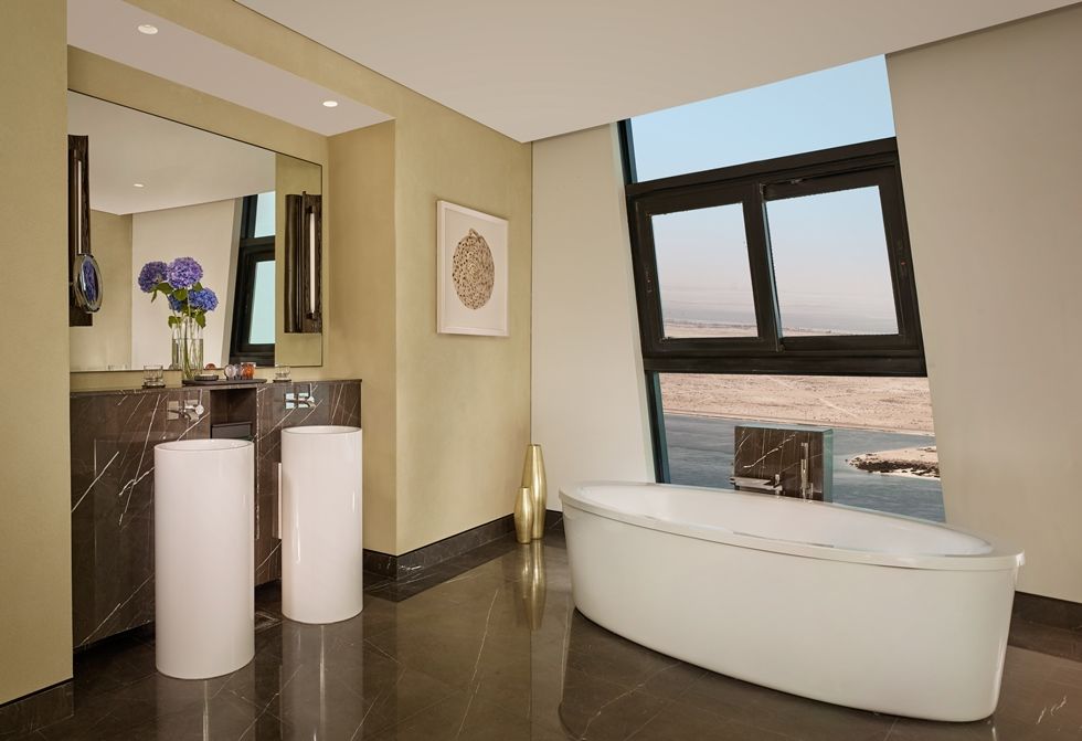 Grand Hyatt Abu Dhabi Hotel and Residences Emirates Pearl фото 78