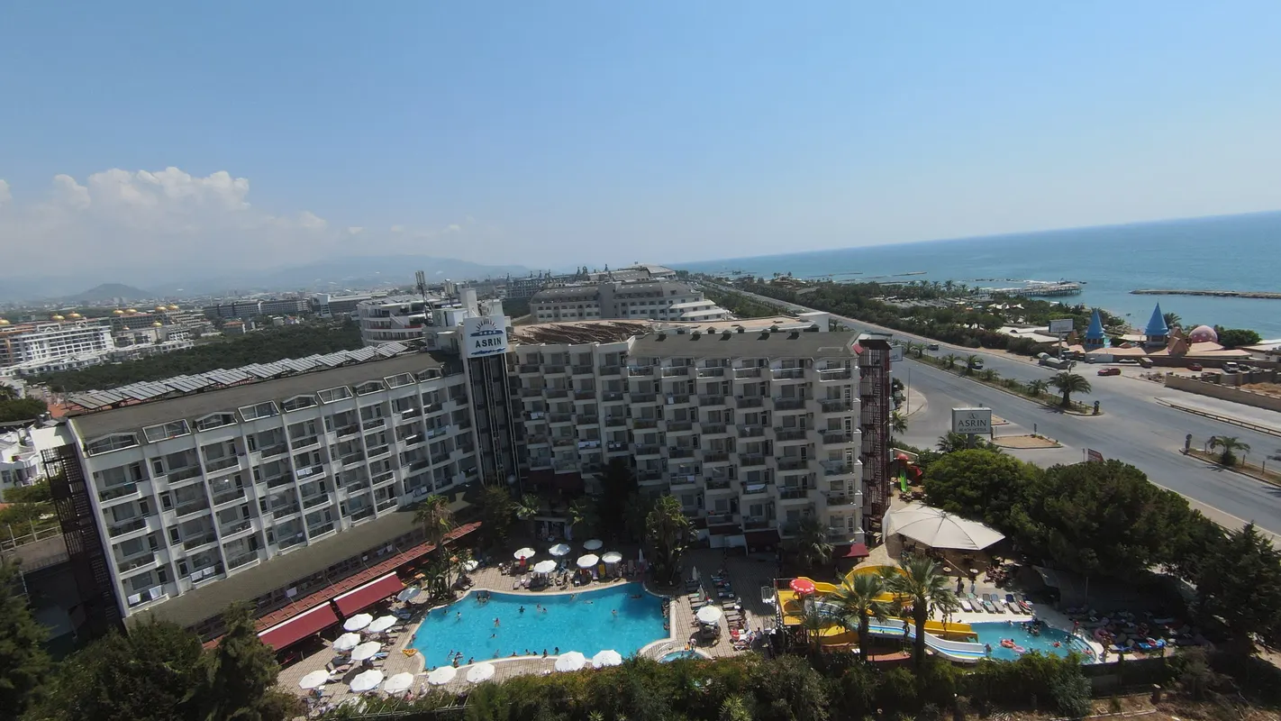 Asrin Beach Hotel фото 49