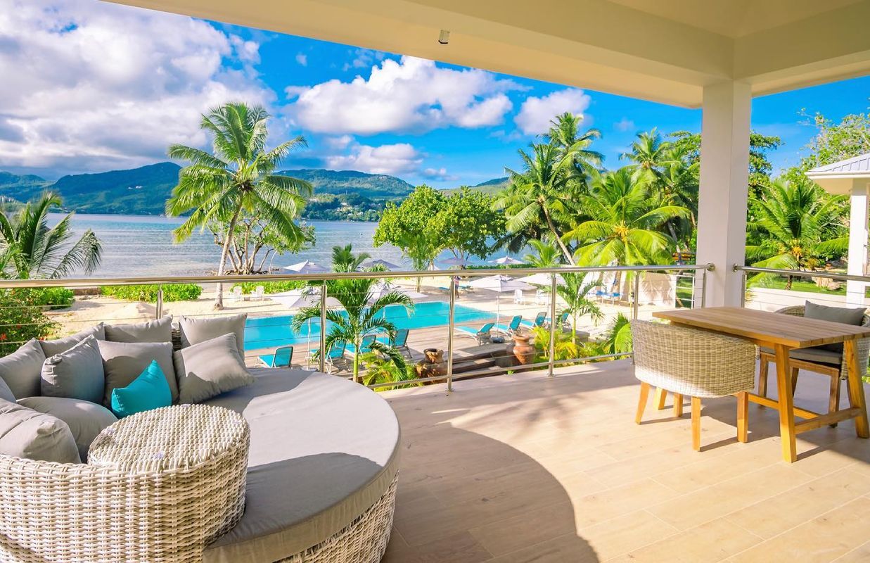Pineapple Beach Villas фото 3