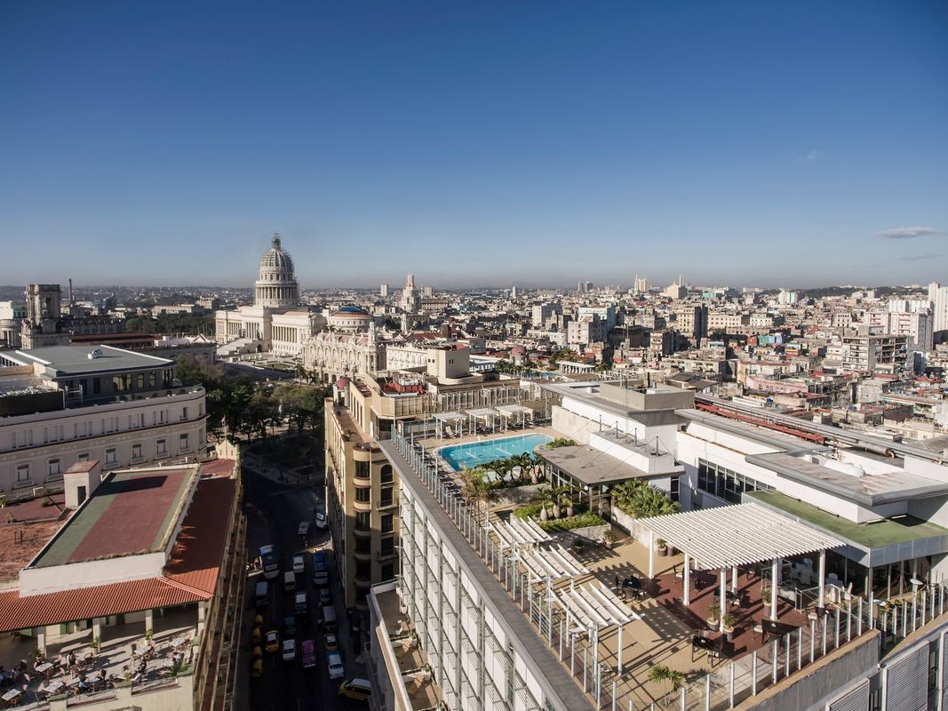 Iberostar Parque Central фото 8