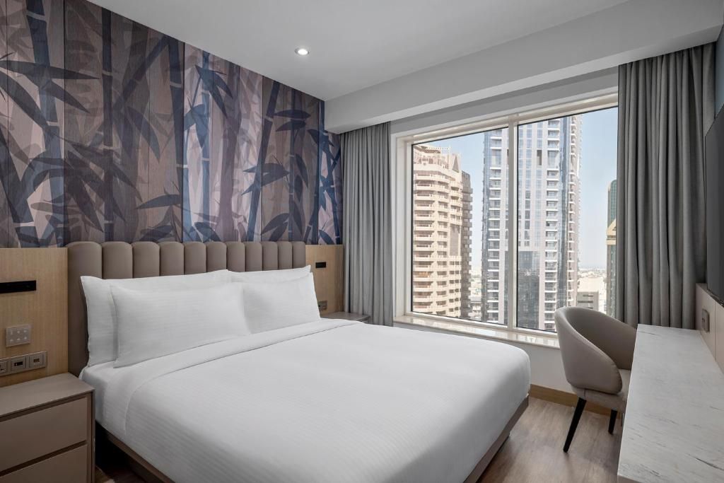 Residence Inn by Marriott Sheikh Zayed Road, Dubai фото 3