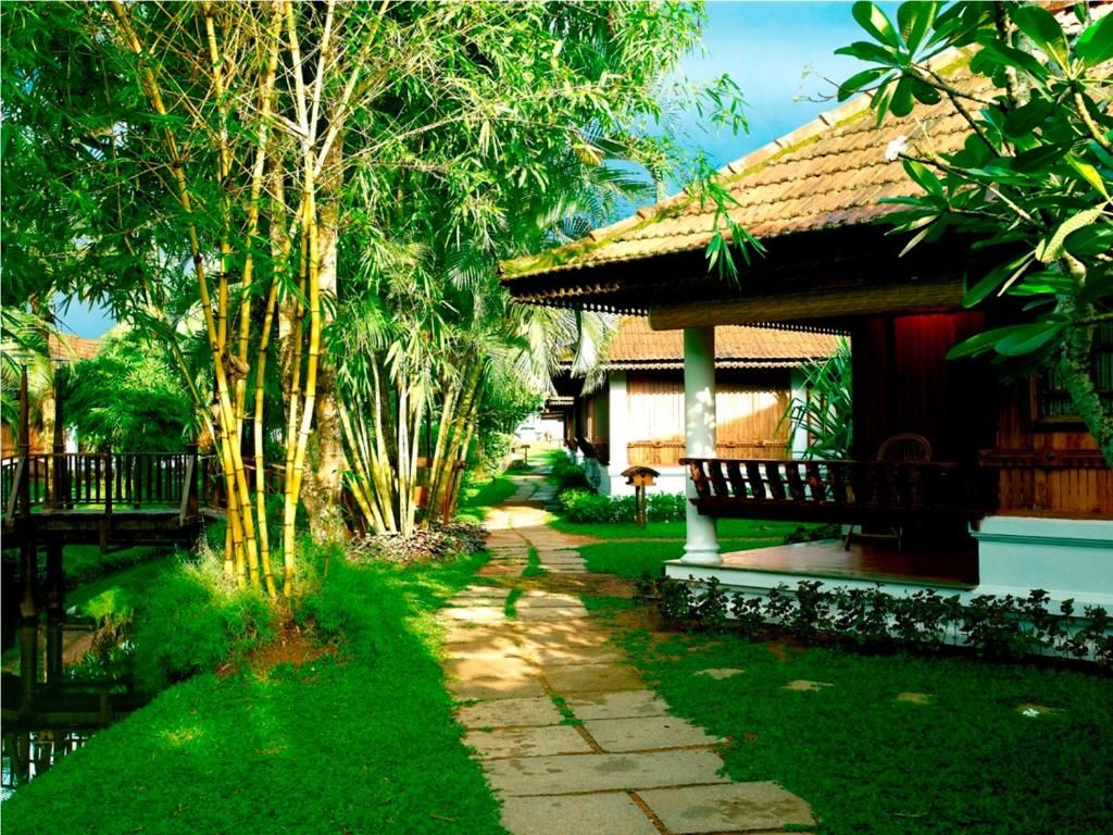 Kumarakom Lake Resort фото 46