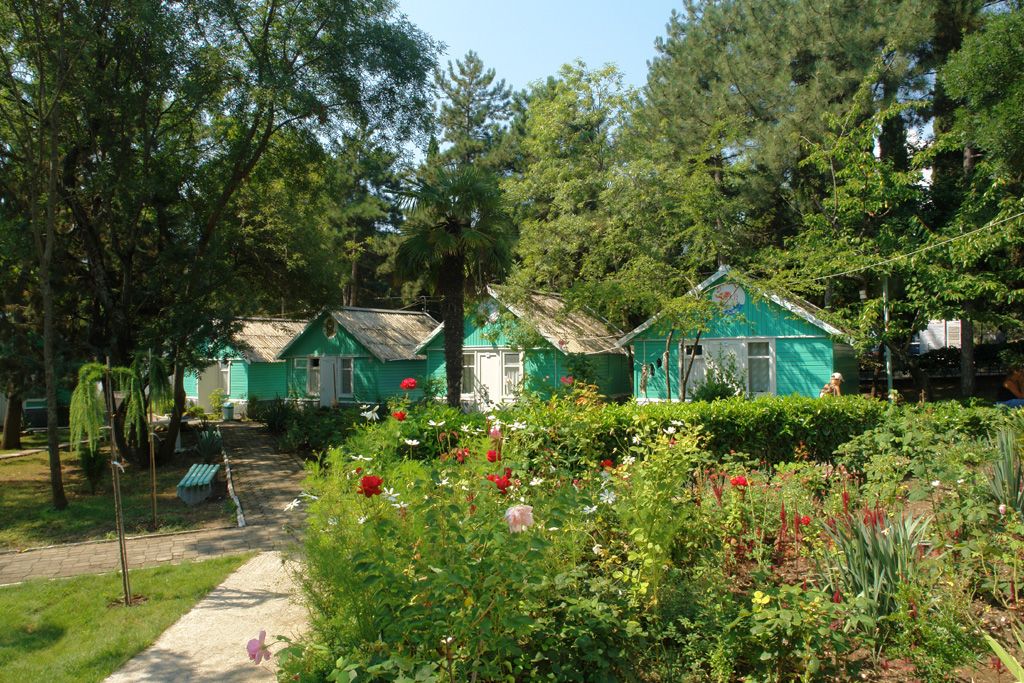 Турбаза Мир фото 6