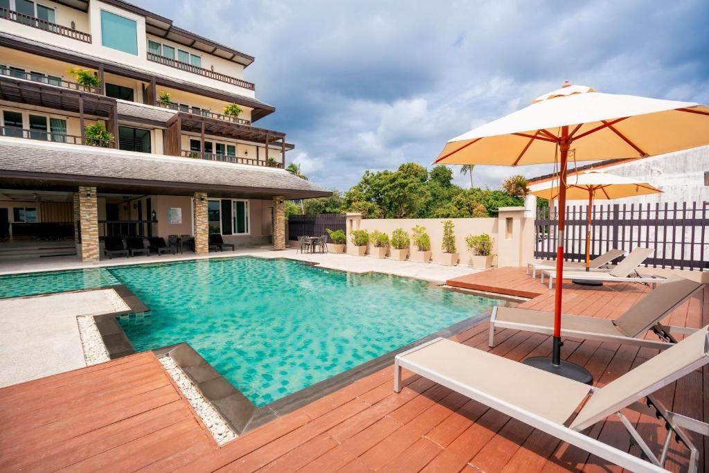 Ratana Hotel Chalong фото 61