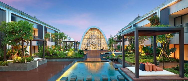 Фото отеля Aryaduta Bali