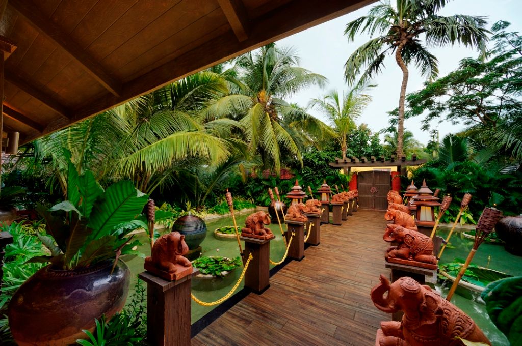 Mayfair Hideaway Spa Resort фото 24