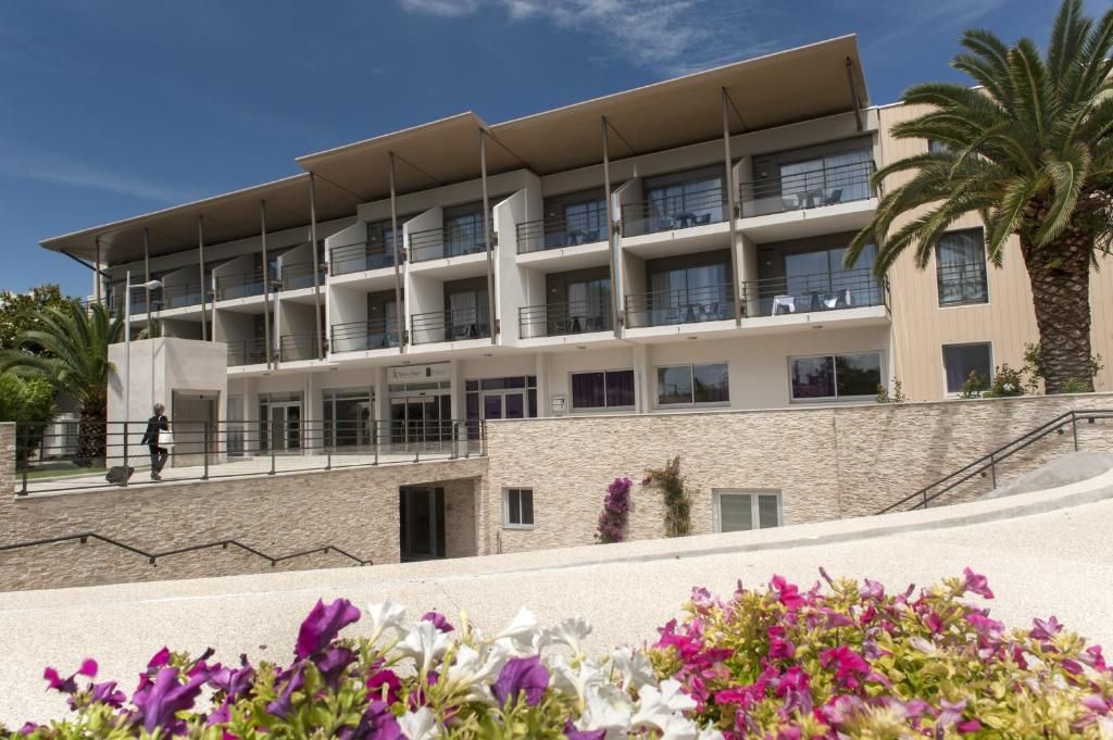 Hotel & Spa Baie des Anges by Thalazur фото 8