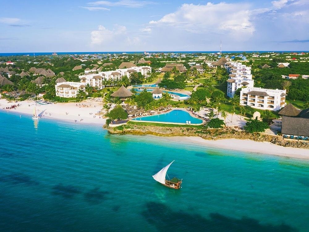 Royal Zanzibar Beach Resort фото 31