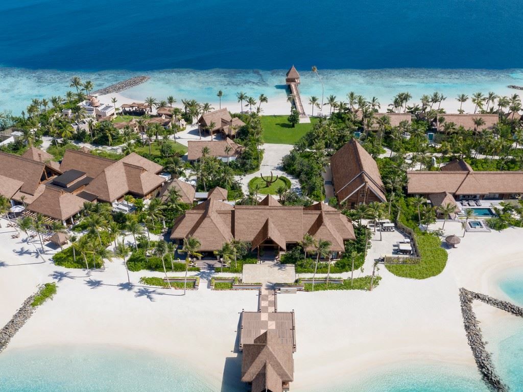 Waldorf Astoria Maldives Ithaafushi фото 10