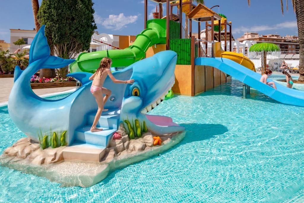Hotel Best Lloret Splash фото 14