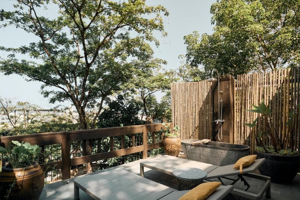 Vignette Collection Dinso Resort & Villas Phuket фото 77