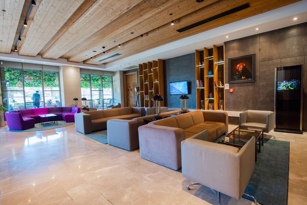 Dosso Dossi Hotels & Spa Downtown фото 29