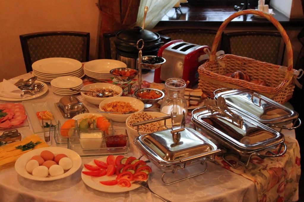 Парк-отель «Greenway Park Hotel» фото 15