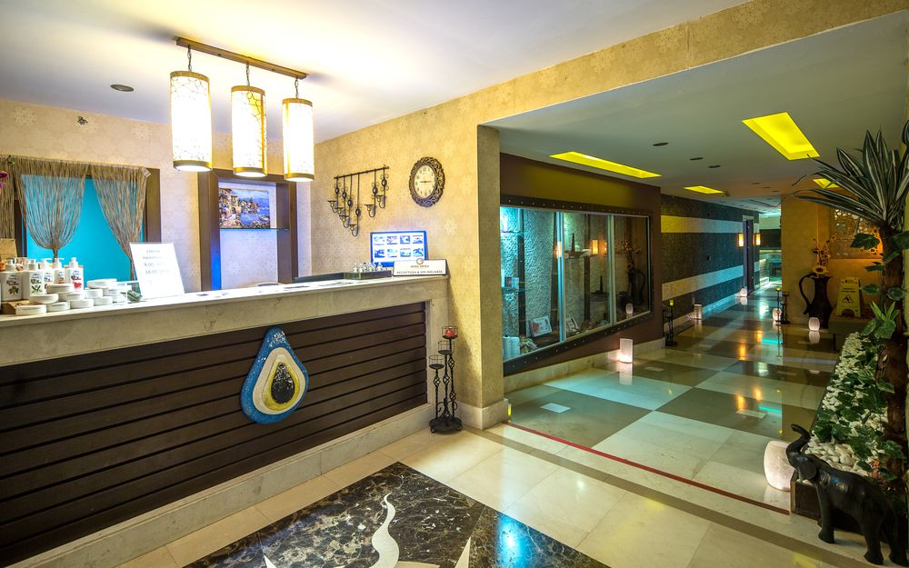 Onkel Hotels Beldibi Resort фото 105