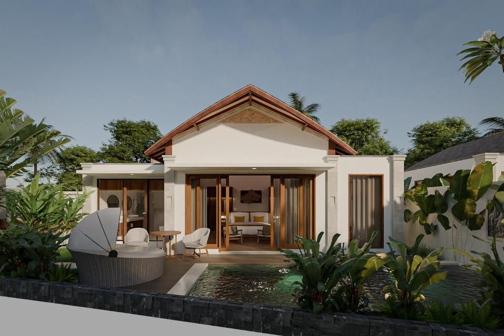 Tanadewa Resort Ubud Bali by Cross Collection фото 42