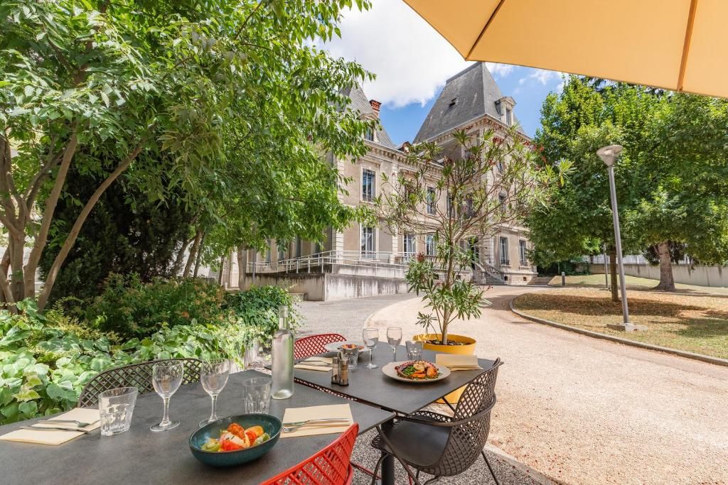 Апарт-отель «Appart’City Confort Lyon Cité Internationale» фото 8