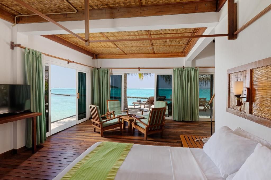 Rihiveli Maldives Resort фото 64