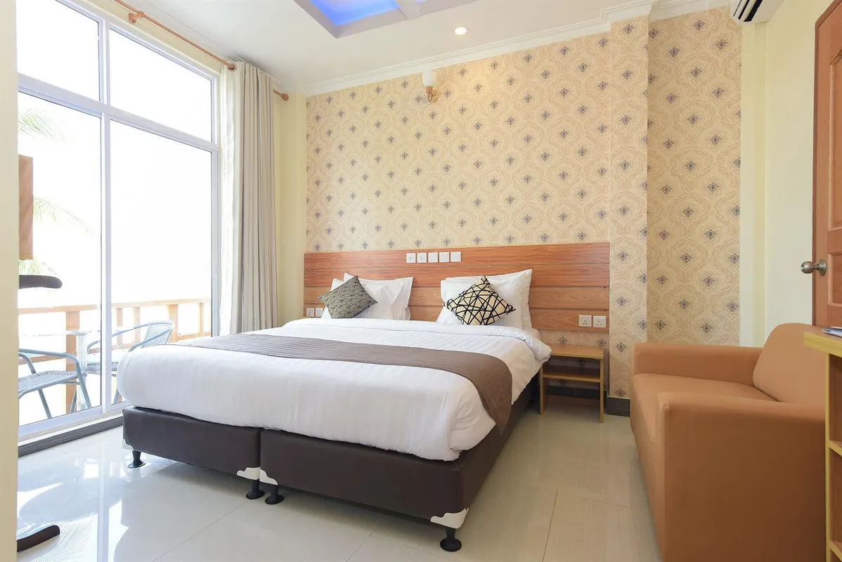 Guest House «Ocean Retreat and Spa Guest House» фото 5