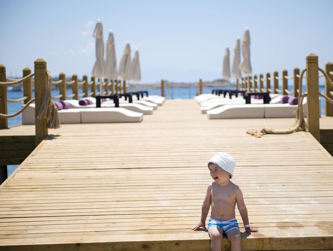 Ramada Resort Bodrum фото 33