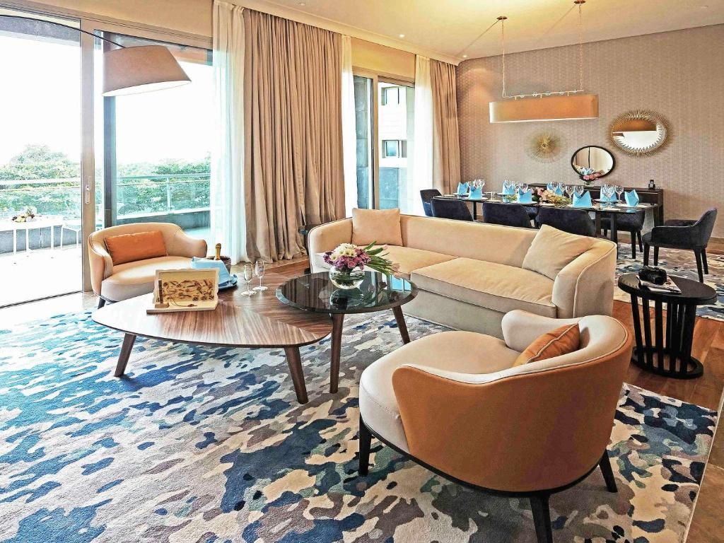 Rixos The Palm Hotel & Suites фото 234