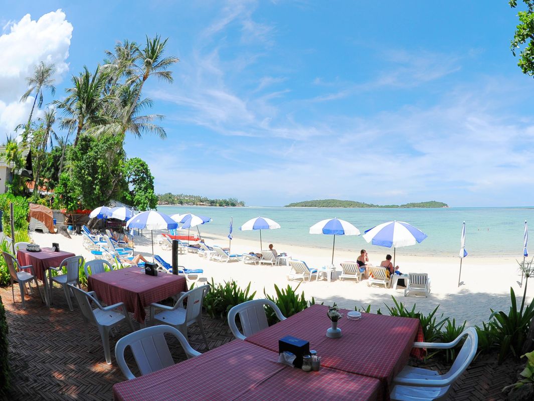 Samui Natien Resort фото 40