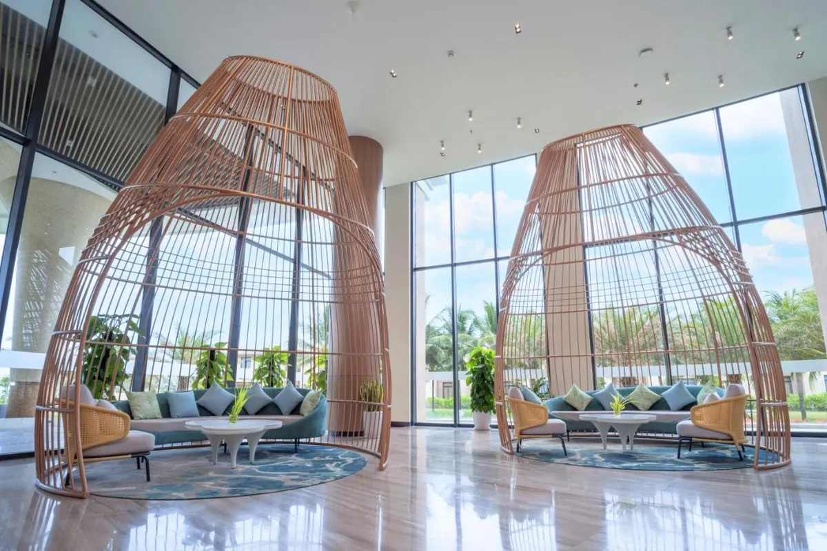 Wyndham Garden Cam Ranh Resort фото 14