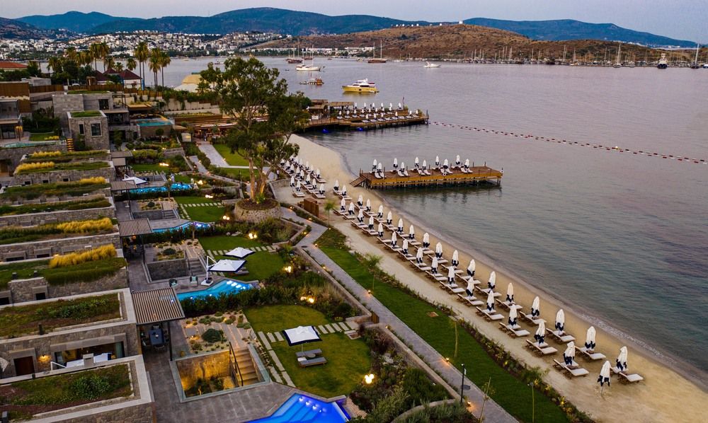 Kaya Palazzo Resort & Residence Le Chic Bodrum фото 40