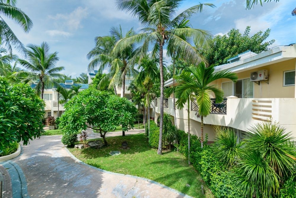Palm Beach Resort & Spa фото 21