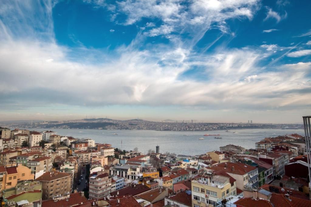 Cihangir Hotel фото 20