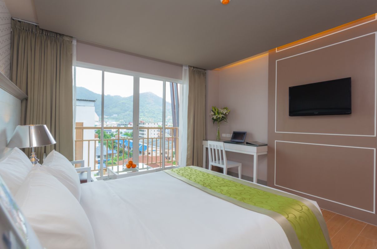 Best Western Patong Beach фото 4