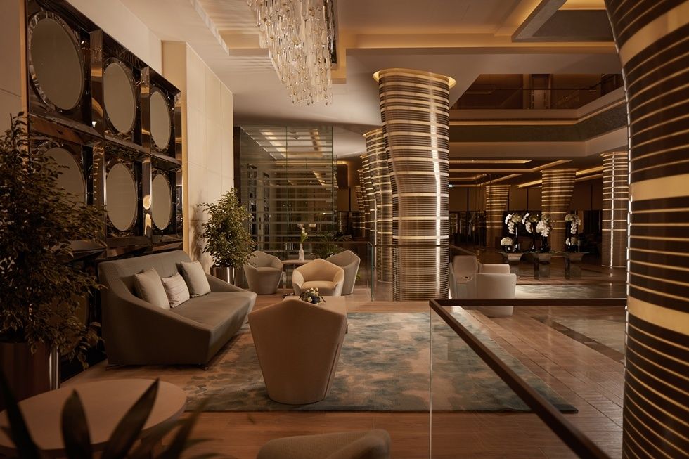Royal M Hotel by Gewan Abu Dhabi фото 65