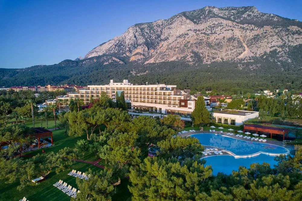 TUI Magic Life Rixos Beldibi (Adults Only) фото 136
