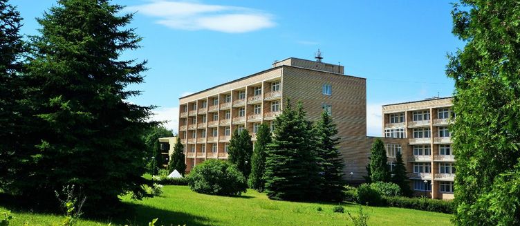 Фото отеля Orchestra Oka Spa Resort