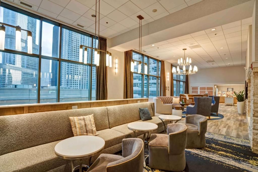 Homewood Suites by Hilton Chicago-Downtown фото 75