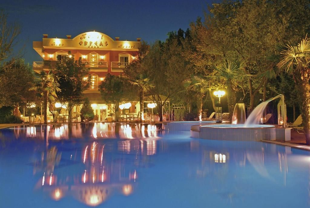 Orfeas Blue Resort фото 3