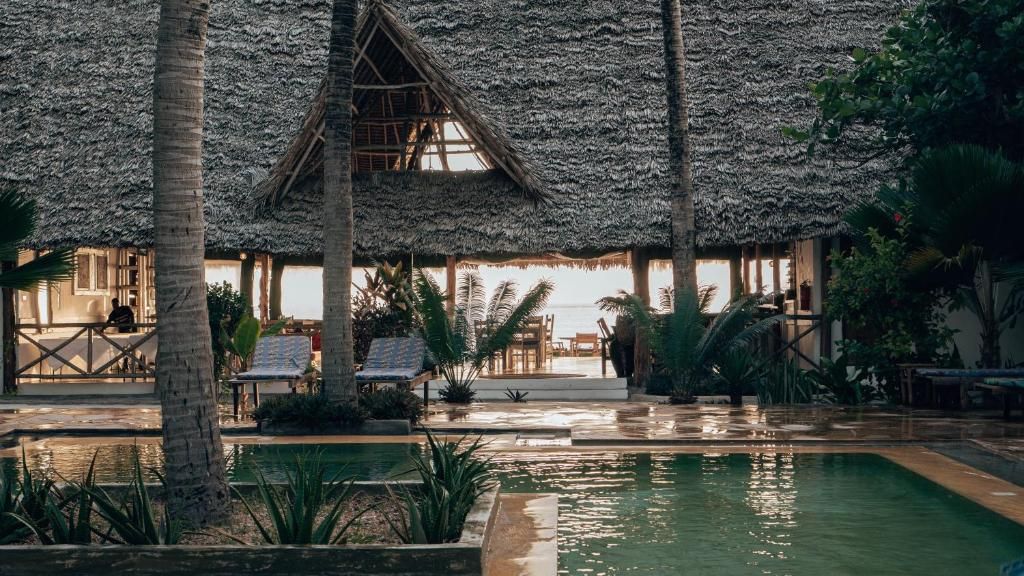Sahari Zanzibar Beach Hotel фото 21