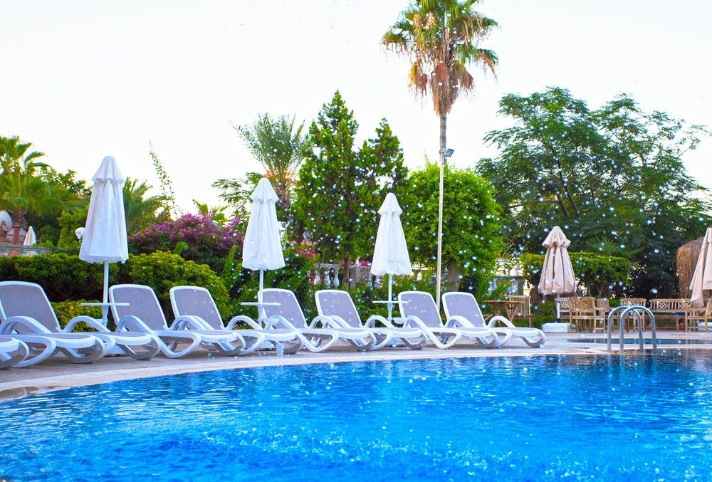 Xperia Saray Beach Hotel фото 33