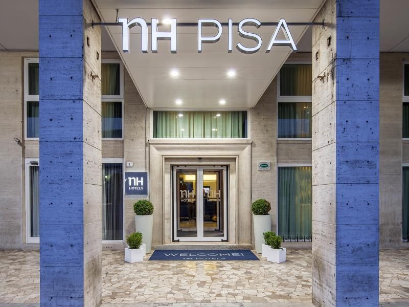 Hotel NH Pisa фото 5