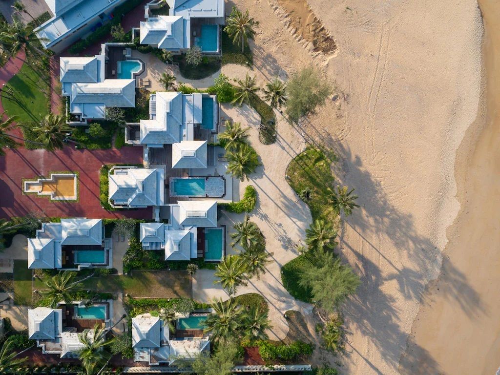 Devasom Khao Lak Beach Resort & Villas фото 3