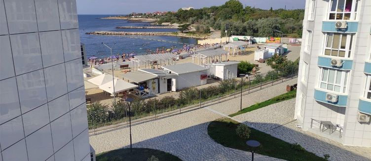 Фото отеля Античная лагуна