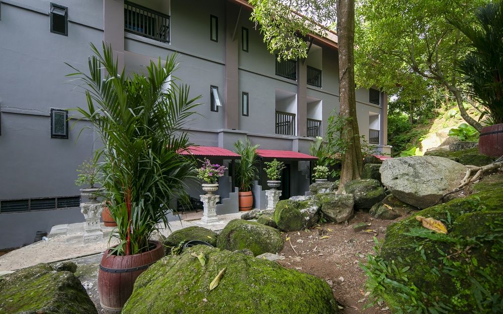 Tuana Hotels The Phulin Resort фото 60