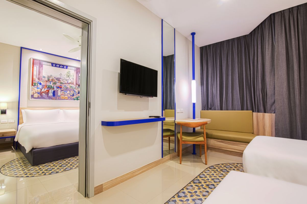 Holiday Style Ao Nang Beach Resort фото 141