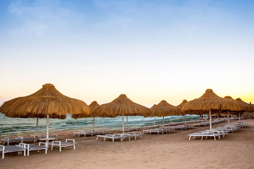 Sunrise Remal Beach фото 33