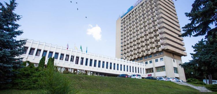 Фото отеля Интурист