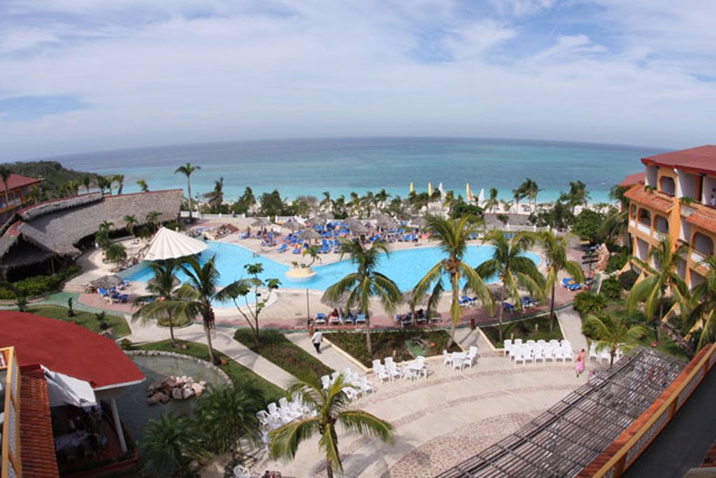 Sol Rio de Luna y Mares Resort фото 62
