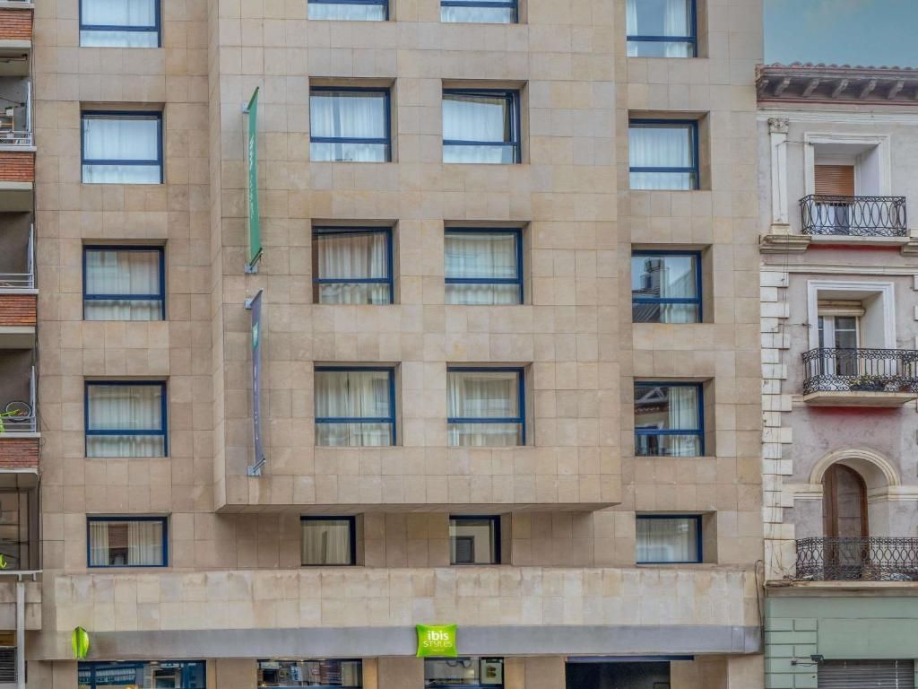 Ibis Styles Zaragoza Ramiro I фото 15