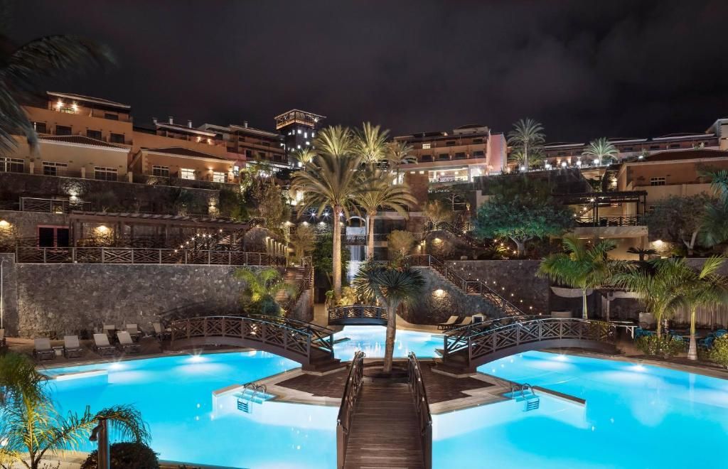 Melia Jardines Del Teide фото 20