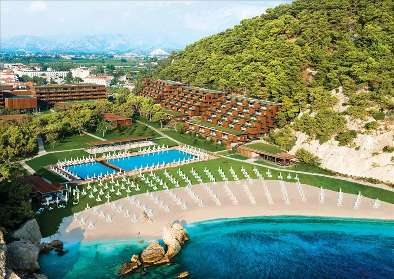 Maxx Royal Kemer Resort & Spa фото 0