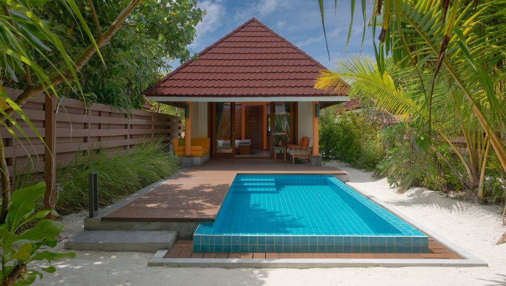 Dhigufaru Island Resort фото 79