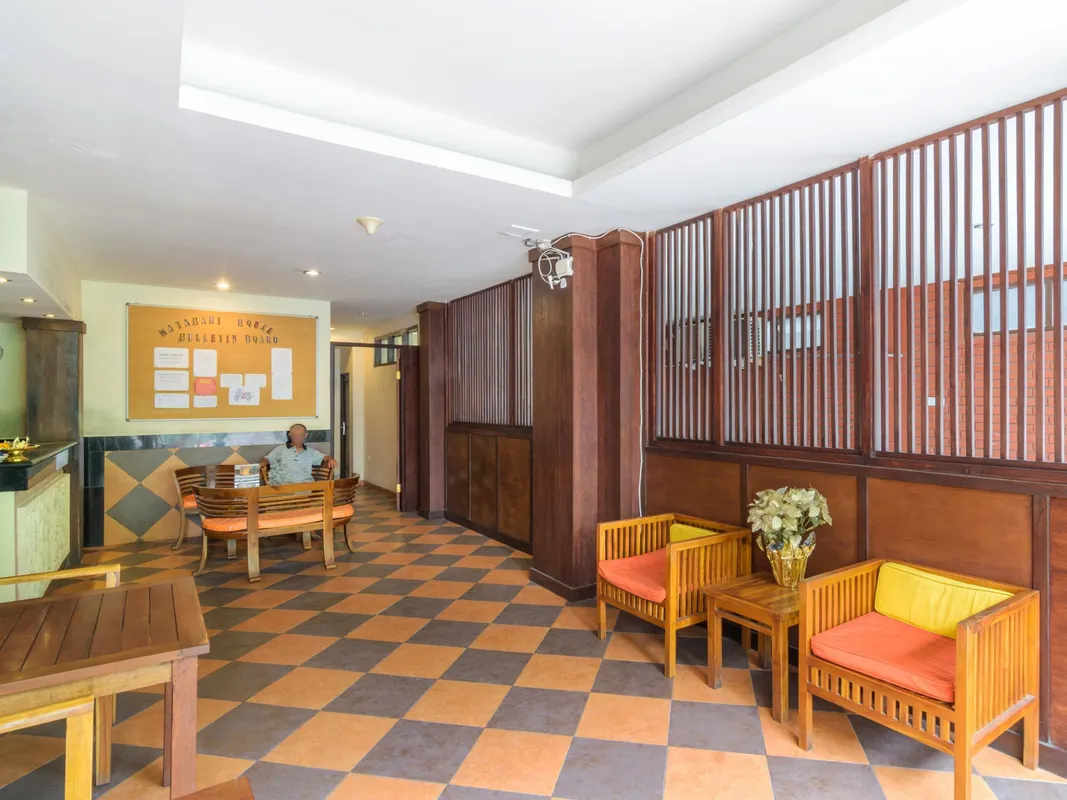 Guest House «Matahari Guest House» фото 6
